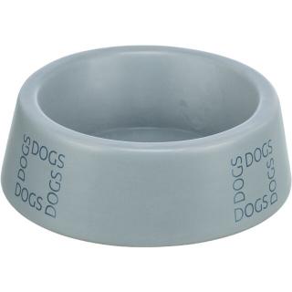 Castron Ceramic, 0.4 l o 16 cm, Gri Albastru, 25224
