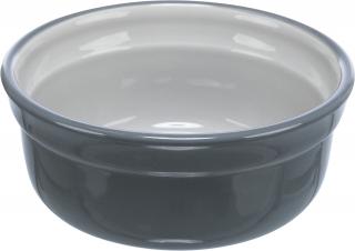 Castron Ceramic, 0.6 l 15 cm, Gri Gri Deschis, 24411