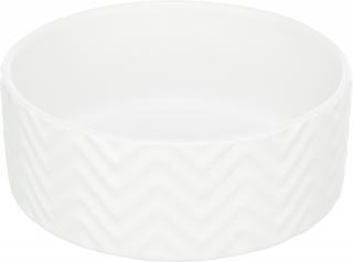 Castron Ceramic, 0.9 l 16 cm, Alb, 25024