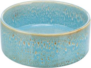 Castron Ceramic, 0.9 l 16 cm, Albastru, 25113