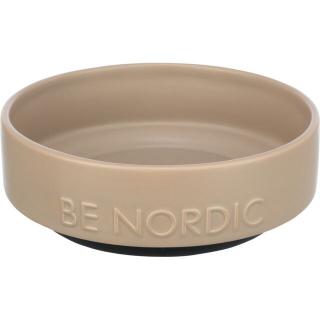 Castron Ceramic, Be Nordic, 0.5 l   16 cm, Taupe, 24526