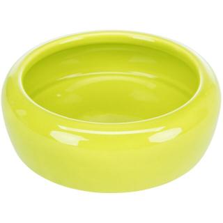 Castron Ceramic Pentru Hamsteri, 100 ml  10 cm, Diferite Culori, 60741