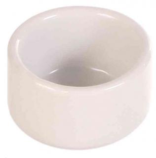 Castron Ceramic Pentru Pasari, 25 ml 5 cm, Diferite Culori, 5461