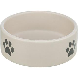 Castron Ceramic, Print Labute, 0.3 l A   12 cm, Gri Deschis Gri, 25220