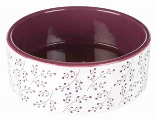 Castron Ceramica 0.8 l 16 cm, Floral, 25124