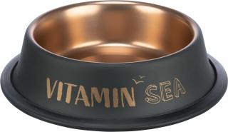 Castron Inox, Be Nordic, 0.45 l 19 cm, Negru Bronz, 24304