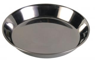 Castron Inox Pentru Caini, 0.2 l 13 cm, 2468