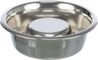 Castron Inox Pentru Hranire Lenta, 1.1 l  21 cm 25251