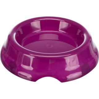 Castron Plastic, Antiderapant, 0.2 l 11 cm, Diferite Culori, 2474