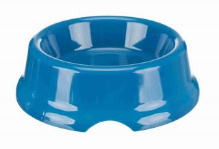 Castron Plastic, Antiderapant, 0.25 l 10 cm, Diferite Culori, 2471