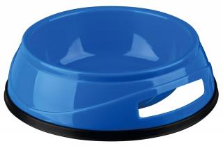 Castron Plastic, Antiderapant, Greu, 0.5 l 14 cm, Diferite Culori, 24951