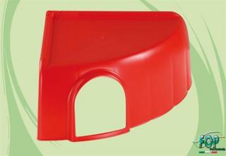 Casuta De Colt Pentru Rozatoare, 33x33x16 cm, 40182011