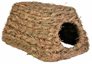 Casuta De Iarba Pentru Hamsteri, 18x13x28 cm, 6118t