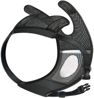 Chiloti De Protectie Comfort, XS: 22-31 cm, Negru, 23431