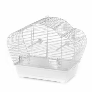 Colivie Beta, 56.5x28x44.5 cm, Alb, 493 118