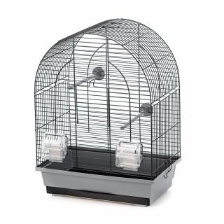 Colivie Lusi 1, 39x25x53cm, Gri Negru, 493 132