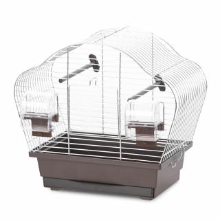 Colivie Zincata Beta Mini, 36.5 X 20 X 34 cm, 11670