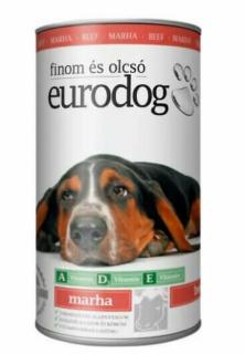 Conserva pentru Caini Euro Dog Vita 415 g