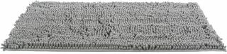 Covoras Absorbant De Murdarie, 100x70 cm,Gri 28536t