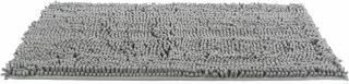 Covoras Absorbant De Murdarie, 80x60 cm, Gri, 28535t