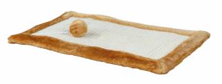 Covoras De Zgariat, Cu Sisal, 55 x 35 cm, Natural Bej, 4325t