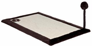 Covoras De Zgariat, Cu Sisal, 70 x 45 cm, Natural Maro, 4323t