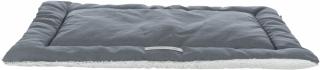 Covoras Farello, 90x65 cm, Alb Gri, 37236t