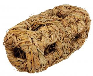 Cuib De Iarba Dublu Pentru Hamsteri, 10x19 cm, 6109