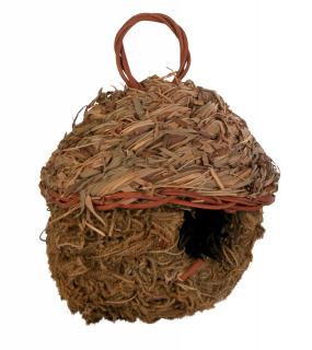 Cuib De Iarba Pentru Pasari, 11 cm, 5622t