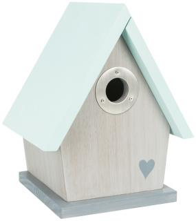 Cuib Pentru Ciocanitoare, Lemn, 20x26x17cm  3.2 cm, 55858