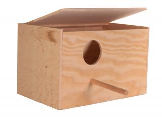 Cuib Pentru Nimfe, Din Lemn, 30x20x20 cm, 5631t