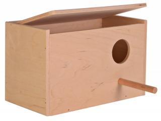 Cuib Pentru Perusi, Din Lemn, 21x13x12 cm, 5630t