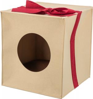 Culcus Cadou Xmas, 33x37x33 cm, Maro Deschis, 92375