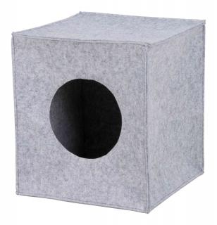 Culcus-Pestera, Anton, 33x33x37 cm, Gri, 36313t