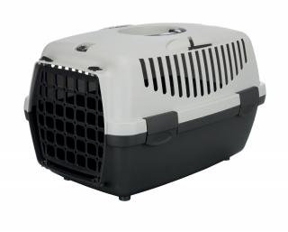Cusca De Transport, Capri 1, XS: 32x31x48 cm, Pana la 6 kg, Gri, 39811t