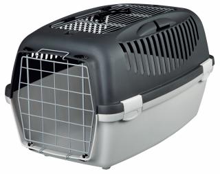 Cusca De Transport, Capri 3 Open Top, S: 40x38x61 cm, Pana la 12 kg, Gri, 39861t