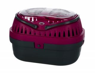 Cusca De Transport Pentru Rozatoare, Pico, Plastic, 18x12x13 cm, Diverse Culori, 5900t