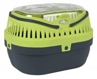 Cusca De Transport Pentru Rozatoare, Pico, Plastic, 23x16x17 cm, Diverse Culori, 5903t