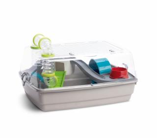 Cusca Pentru Hamsteri, Bernie Prestige, Cu Capac, Plastic, 53x38x25.5 cm, 20070370