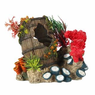 Decor Artefact Scufundat 2, 15,3x11,6x13,7 cm, 234 448939