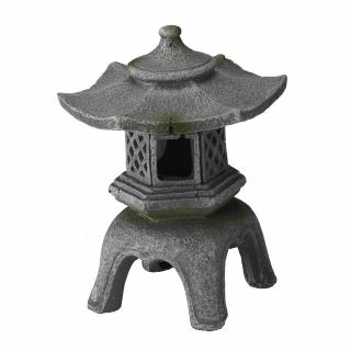 Decor Felinar Balinez 3, 8x7.5x10.5 cm, L234 429587