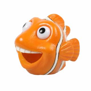 Decor Nemo, Portocaliu, 10.4x8x7.5 cm, L234 463888