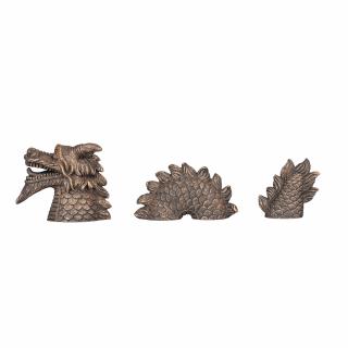 Decor Nessy Monstrul Din Loch Ness, 30x6x9 cm, L234 444337