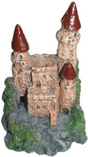Decor Pentru Acvariu, Castel, 13 cm, 1664