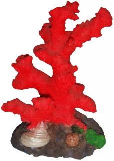 Decor Pentru Acvariu, Coral, 10 cm, 407E