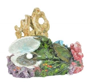 Decor Pentru Acvariu, Recif, 21 cm, U146