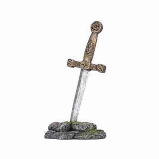 Decor Sabia Excalibur, 8x6x16 cm, L234 444399