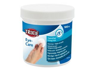 Dischete Umede Cu Aloe Vera Pentru Ingrijirea Ochilor, 100 buc, 29391