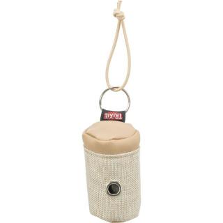 Dispenser Pungi Igienice, Aspect Panza, 1 rola 20 buc, Diverse Culori, 22858