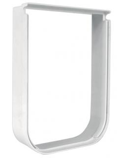 Element Tunel Pentru Usa Batanta 3869, Alb, 3870t